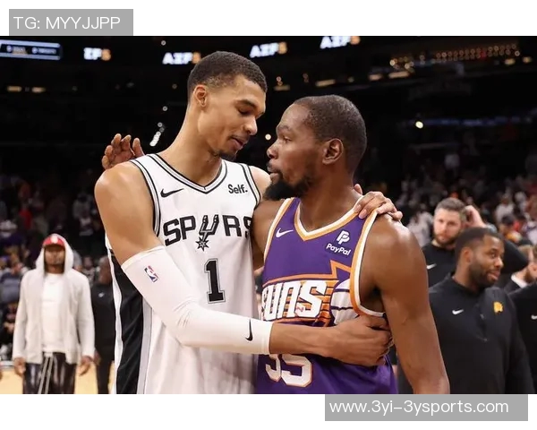 帕金斯称文班亚马是奥尼尔与杜兰特结合的完美产物 帕金斯称文班亚马是奥尼尔与杜兰特结合的完美产物