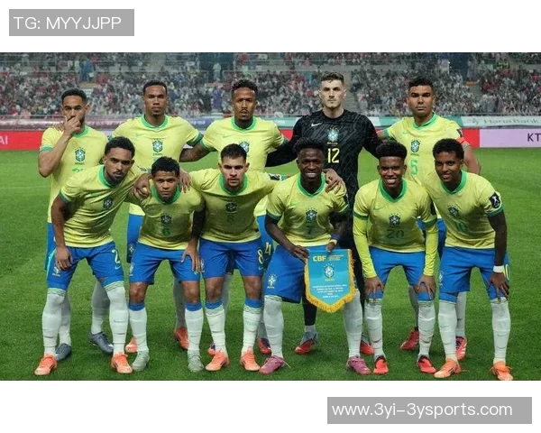 罗德里戈梅开二度助巴西5-0大胜韩国荣膺全场最佳球员