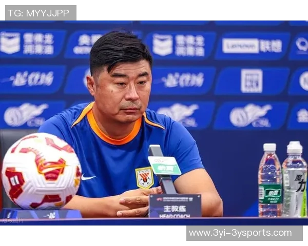 韩鹏：总结比赛经验提升中前场压迫是我们未来的目标