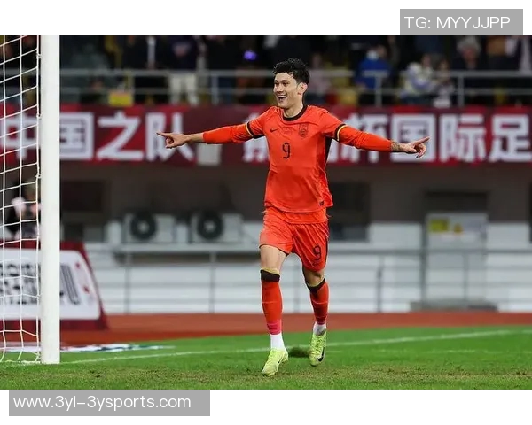 拜合拉木凭双响表现荣膺熊猫杯最佳球员助力中国U22战胜韩国