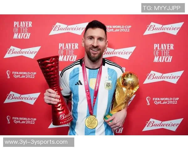 梅西续约助力2026世界杯第六次征战创历史新篇章