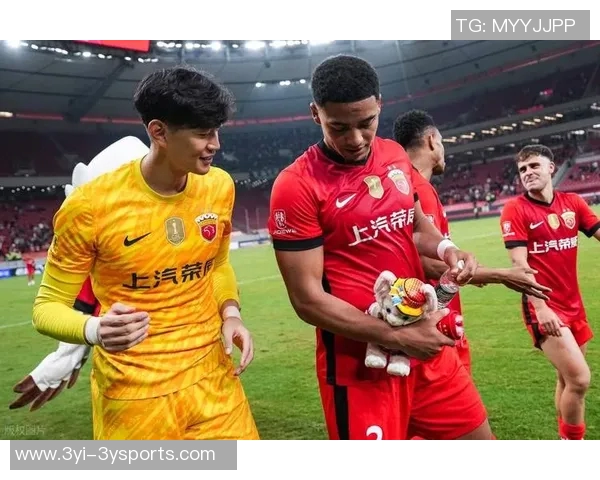 海港队只需末轮拿一分即可锁定中超三连冠优势明显前景乐观