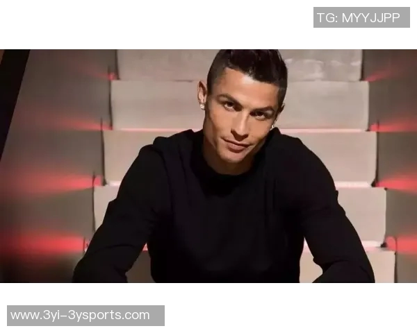 C罗推出新款香水CR7能量灵感源自他的活力与冲劲